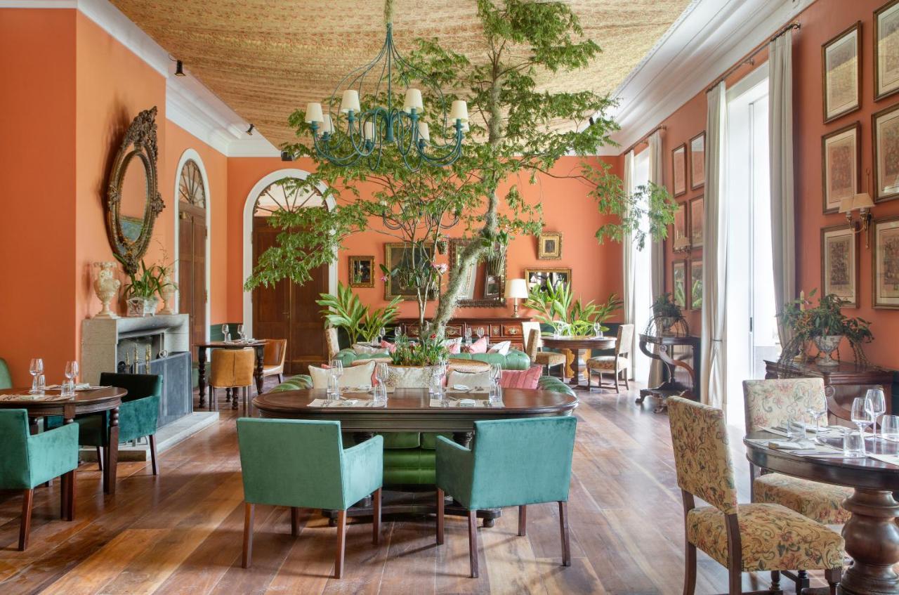 Casa Marambaia Hotel Correas