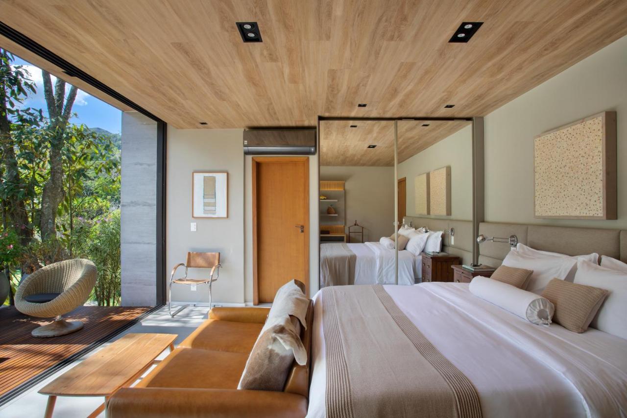 Hotel Casa Marambaia Correas