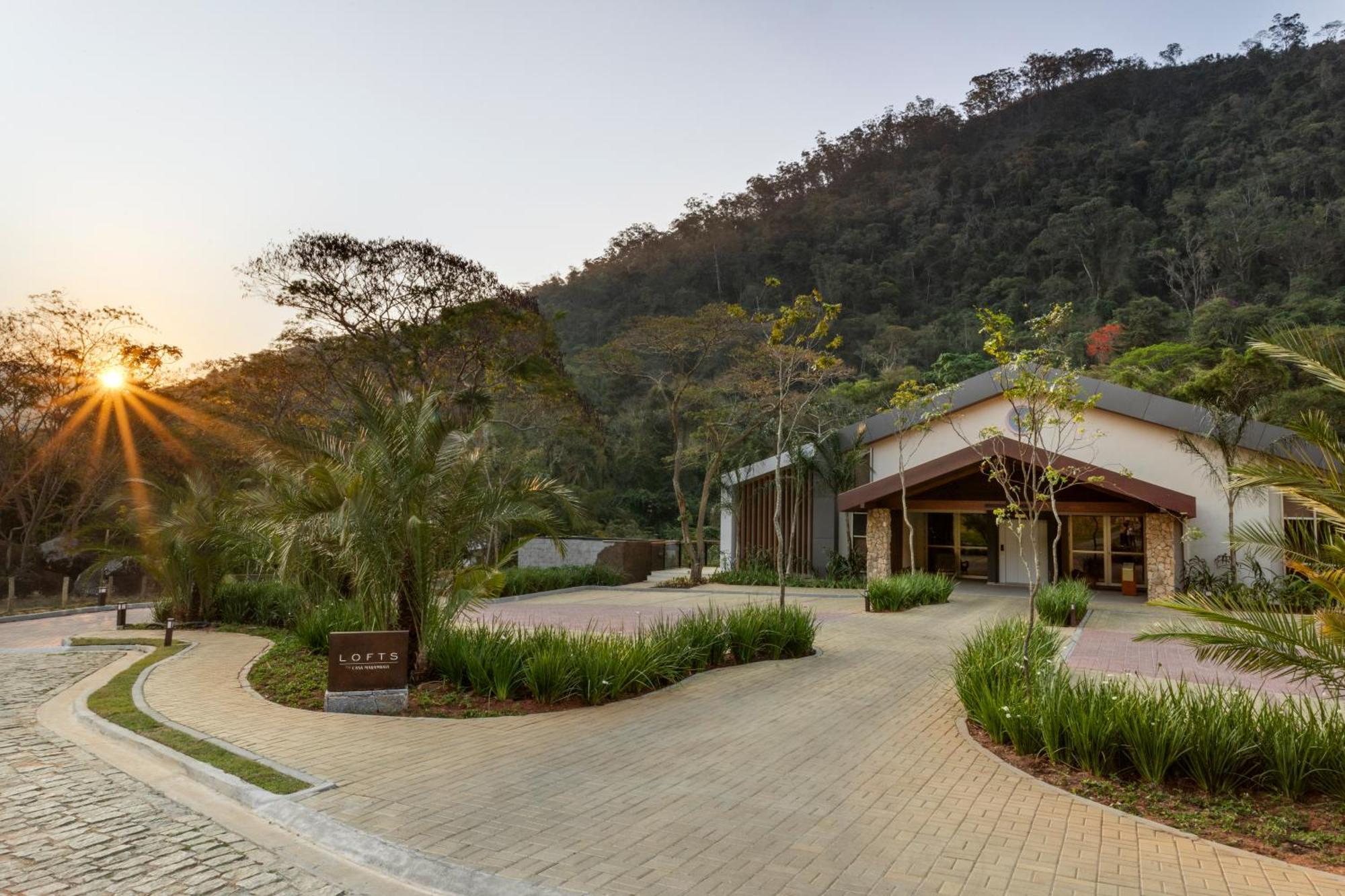 Casa Marambaia Hotel 5*